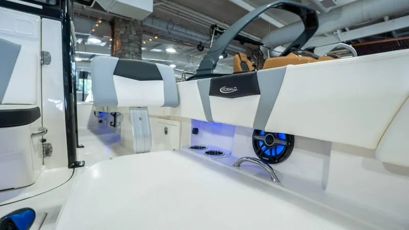 Slide: The Image of Robalo 266 Cayman 2024 - 35