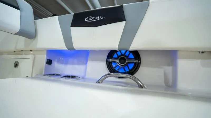 Slide: The Image of Robalo 266 Cayman 2024 - 45