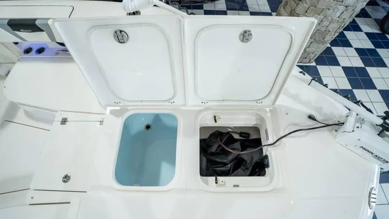 Slide: The Image of Robalo 266 Cayman 2024 - 47