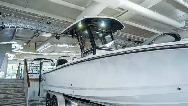 Slide: The Image of Robalo 266 Cayman 2024 - 59