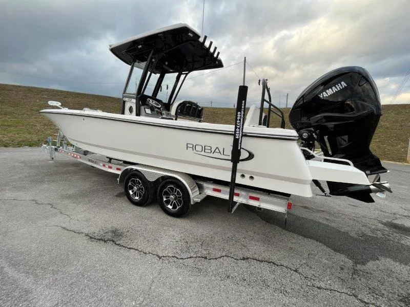 Slide: The Image of Robalo 266 Cayman 2024 - 66