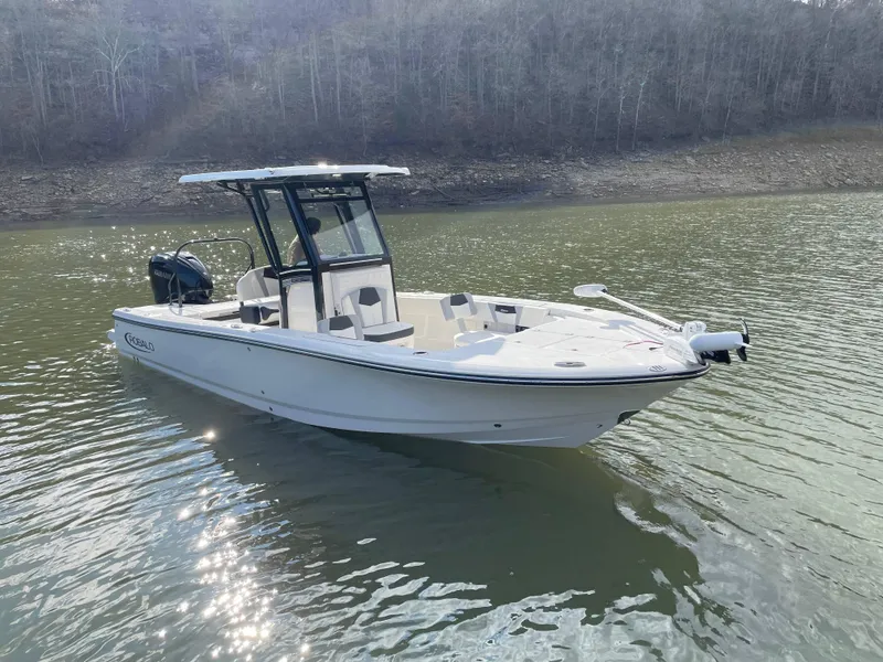 Slide: The Image of Robalo 266 Cayman 2024 - 74