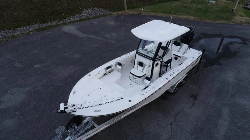 Slide: The Image of Robalo 266 Cayman 2024 - 77