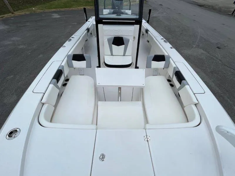 Slide: The Image of Robalo 266 Cayman 2024 - 87
