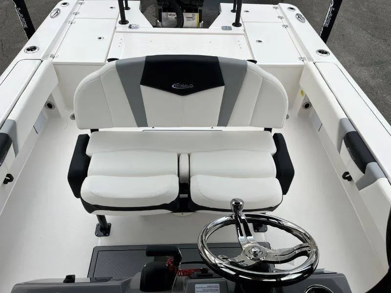 Slide: The Image of Robalo 266 Cayman 2024 - 97