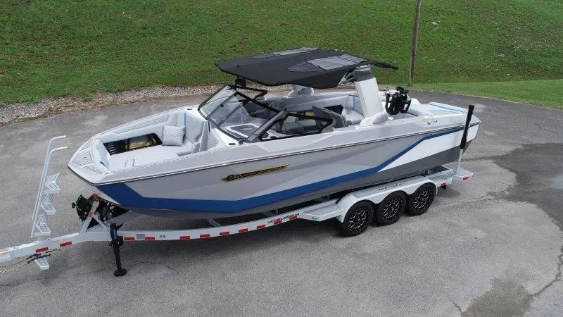 Slide: The Image of Nautique G25 2025 - 34