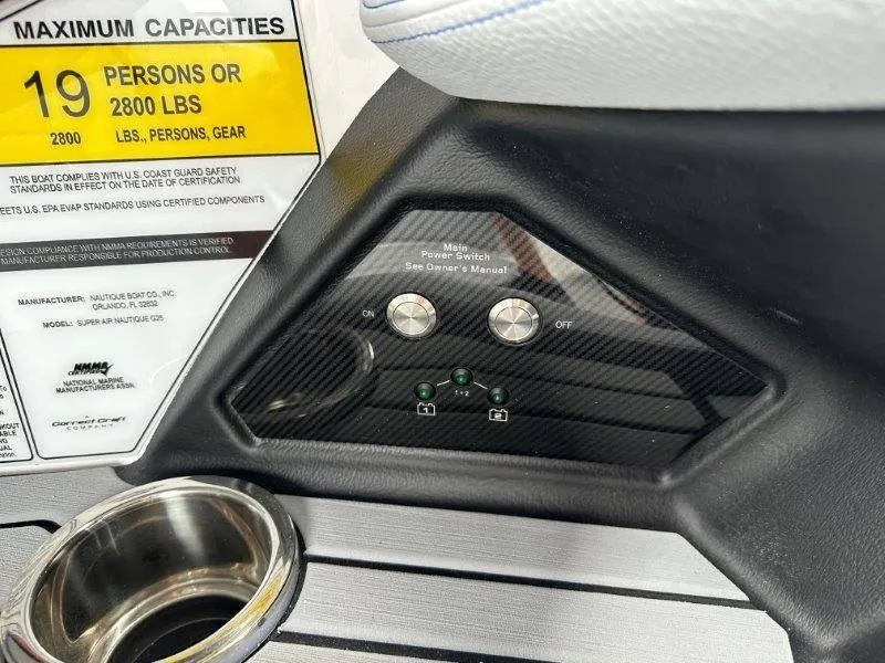 Slide: The Image of Nautique G25 2025 - 46