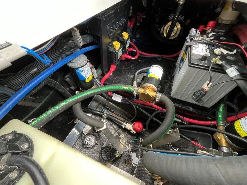 Slide: The Image of Nautique Paragon P25 2020 - 52