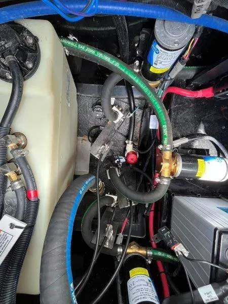 Slide: The Image of Nautique Paragon P25 2020 - 53