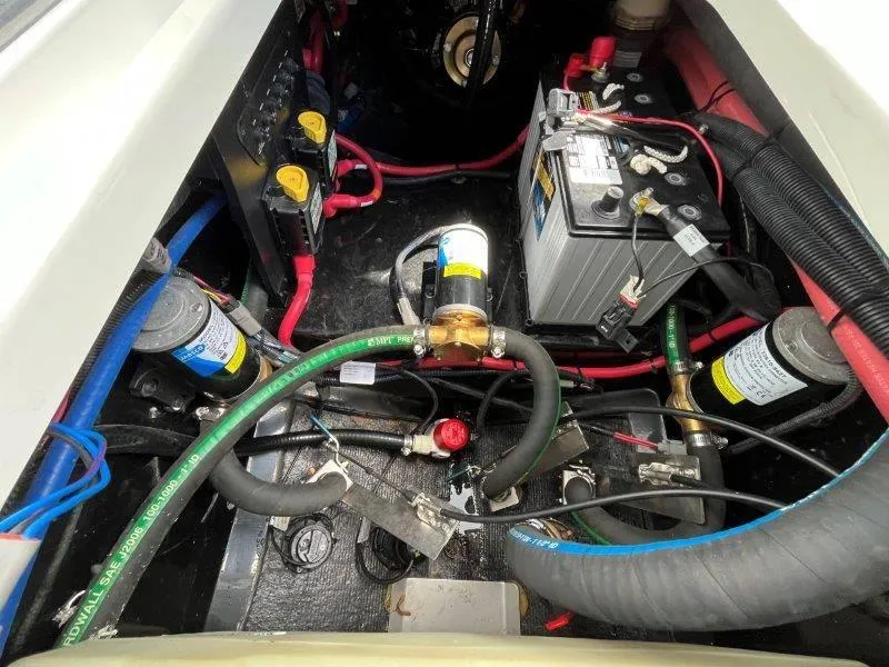 Slide: The Image of Nautique Paragon P25 2020 - 56