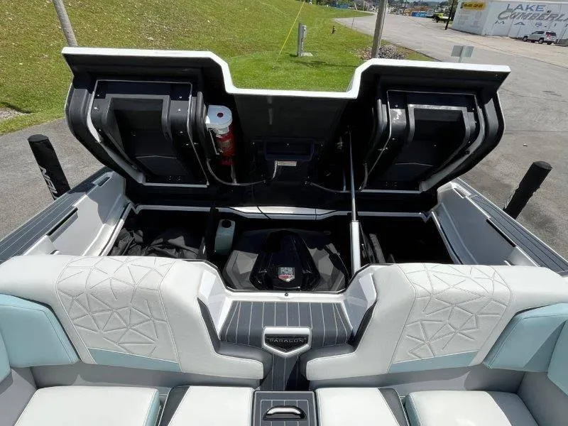 Slide: The Image of Nautique Paragon P25 2020 - 82