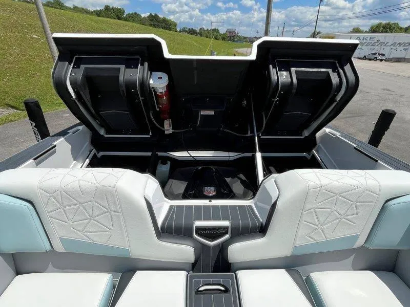 Slide: The Image of Nautique Paragon P25 2020 - 83