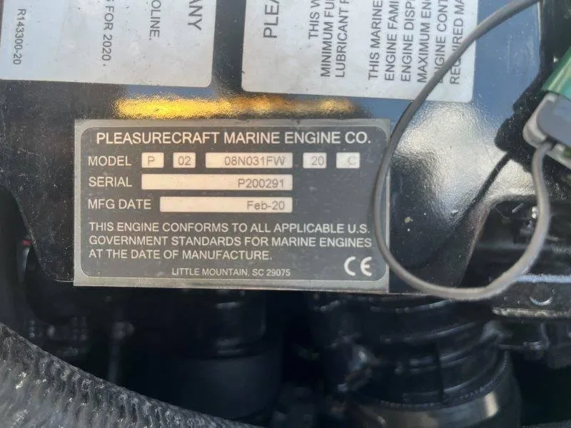 Slide: The Image of Nautique Paragon P25 2020 - 88