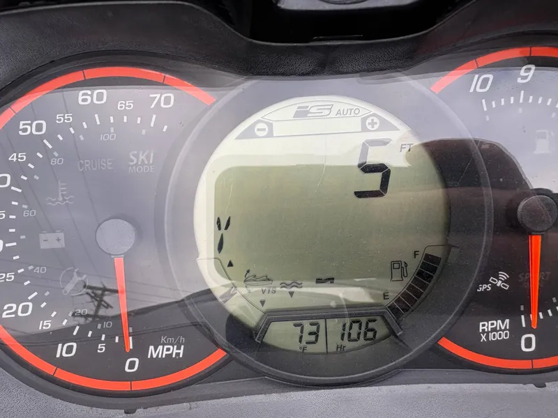 Slide: The Image of Sea-Doo GTX LTD is 260 2014 - 11