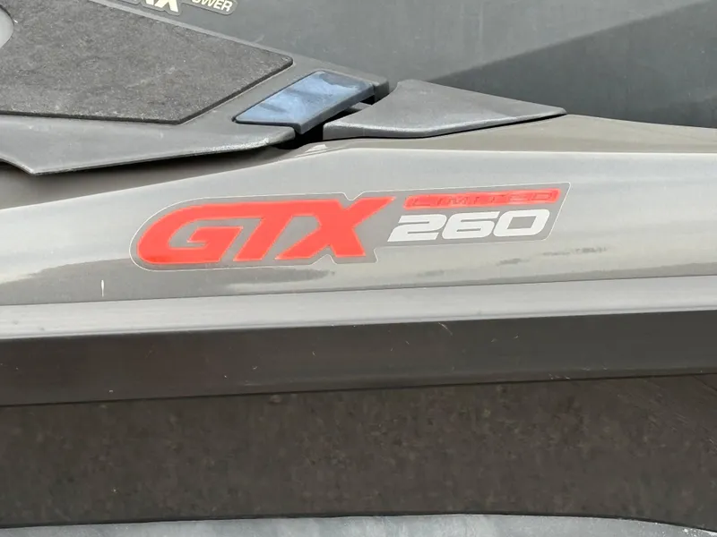 Slide: The Image of Sea-Doo GTX LTD is 260 2014 - 13