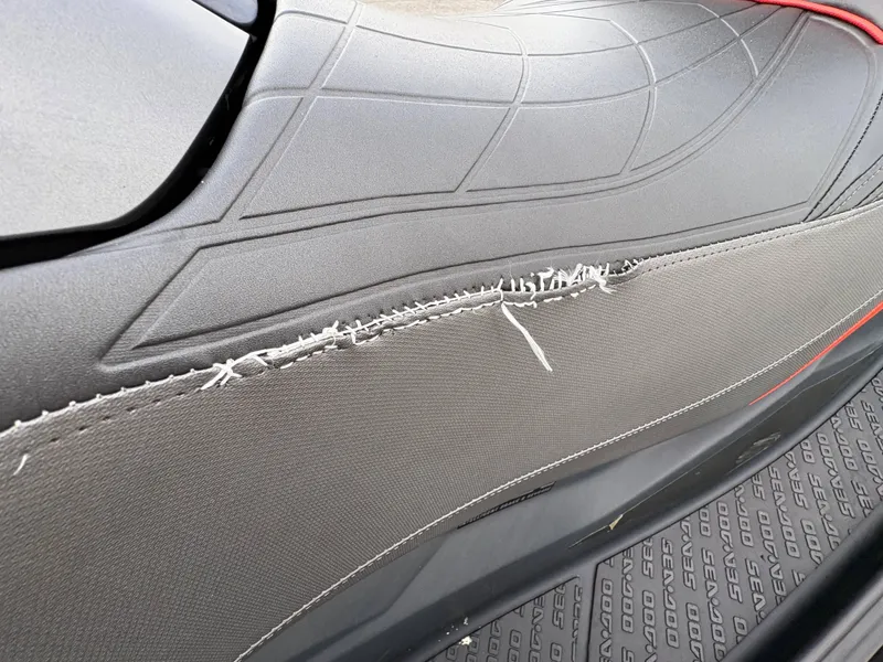 Slide: The Image of Sea-Doo GTX LTD is 260 2014 - 16