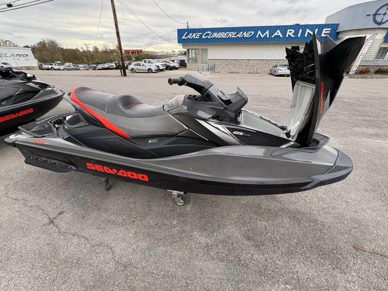Slide: The Image of Sea-Doo GTX LTD is 260 2014 - 19