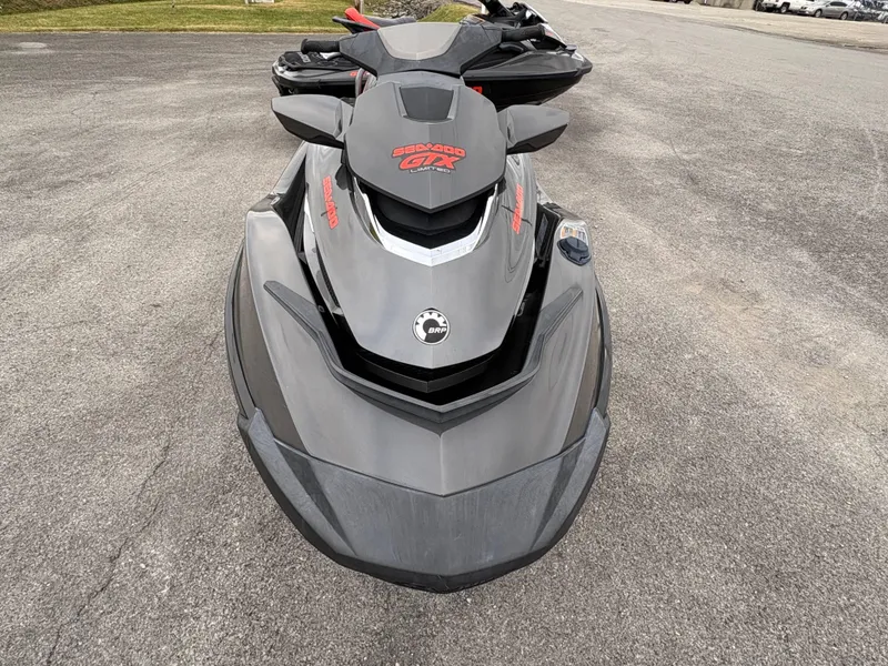 Slide: The Image of Sea-Doo GTX LTD is 260 2014 - 2