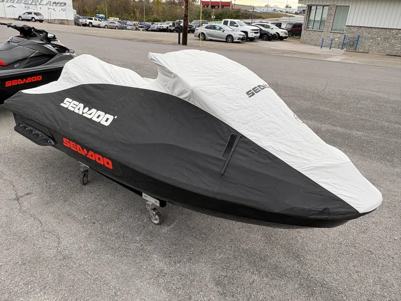 Slide: The Image of Sea-Doo GTX LTD is 260 2014 - 35