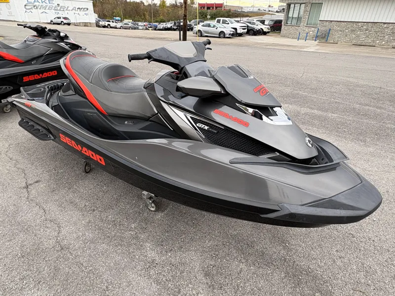 Slide: The Image of Sea-Doo GTX LTD is 260 2014 - 6