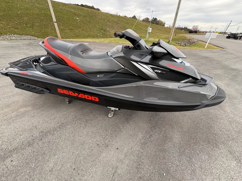 Slide: The Image of Sea-Doo GTX LTD is 260 2014 - 1