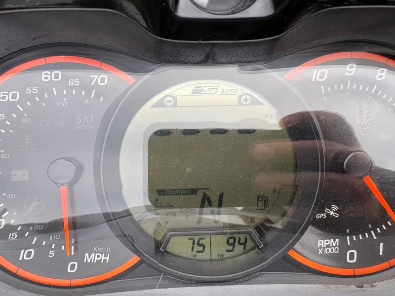 Slide: The Image of Sea-Doo GTX LTD is 260 2014 - 13