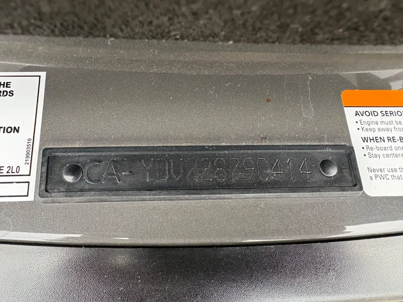 Slide: The Image of Sea-Doo GTX LTD is 260 2014 - 14