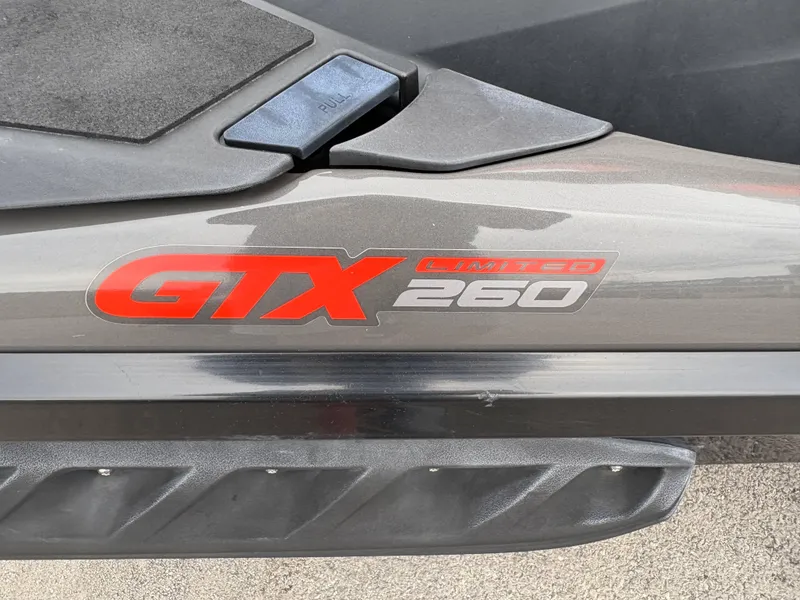 Slide: The Image of Sea-Doo GTX LTD is 260 2014 - 15