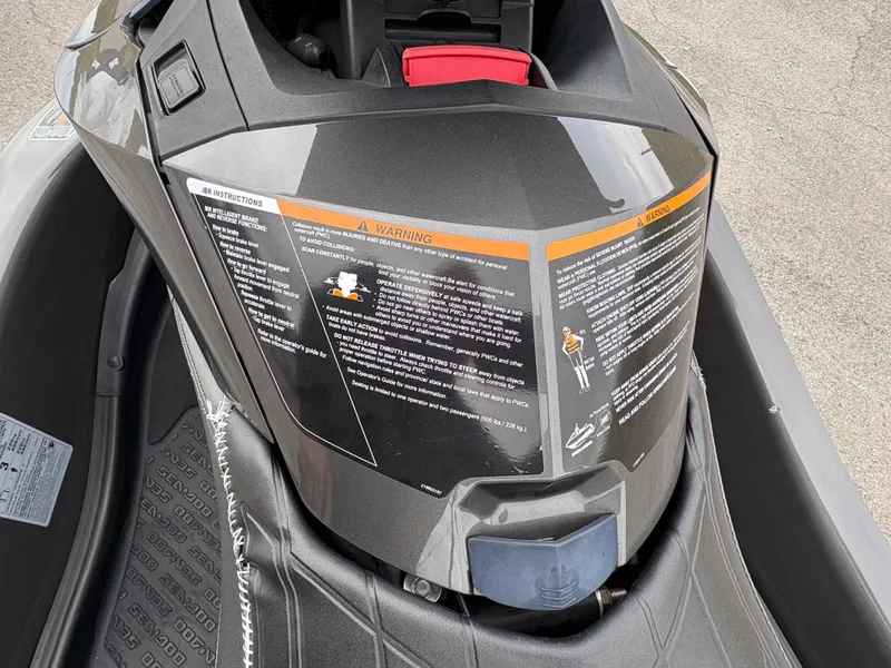 Slide: The Image of Sea-Doo GTX LTD is 260 2014 - 16