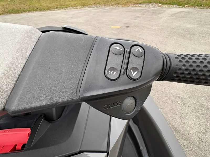 Slide: The Image of Sea-Doo GTX LTD is 260 2014 - 17