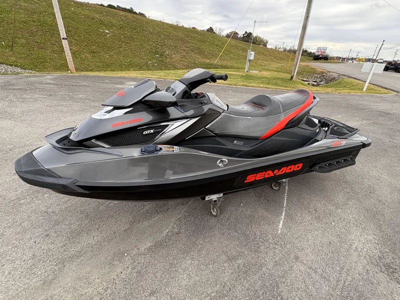 Slide: The Image of Sea-Doo GTX LTD is 260 2014 - 2