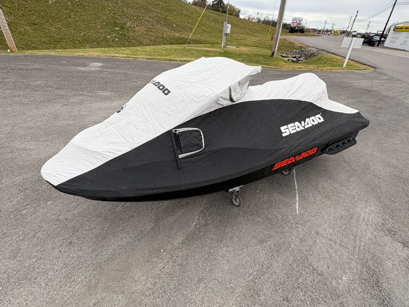 Slide: The Image of Sea-Doo GTX LTD is 260 2014 - 35
