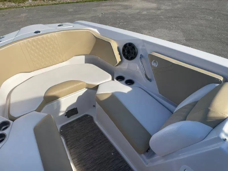 Slide: The Image of Scarab 255 SBHO Platinum 2017 - 38