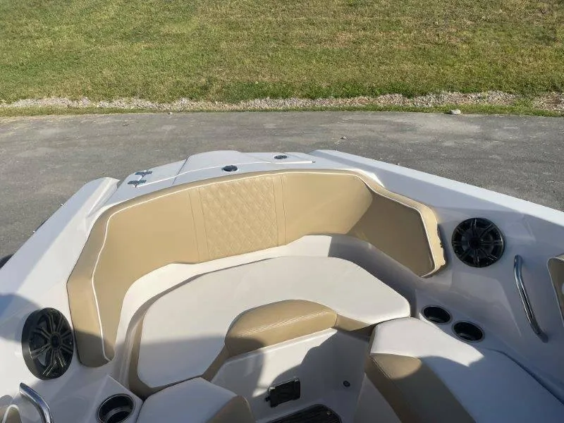 Slide: The Image of Scarab 255 SBHO Platinum 2017 - 43