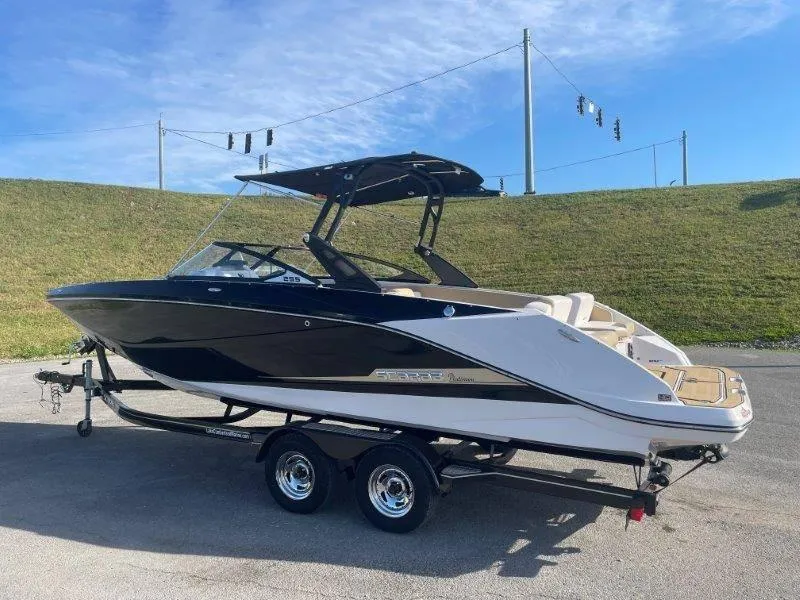 Slide: The Image of Scarab 255 SBHO Platinum 2017 - 6