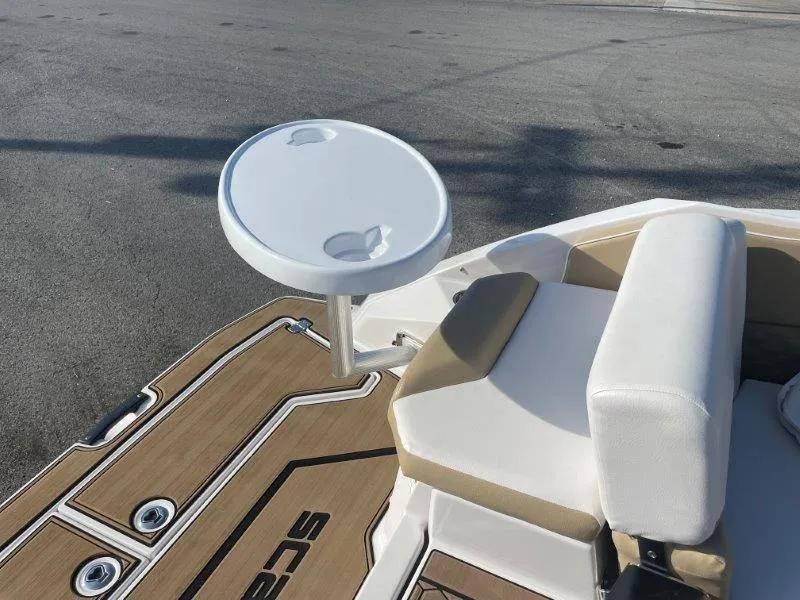 Slide: The Image of Scarab 255 SBHO Platinum 2017 - 63