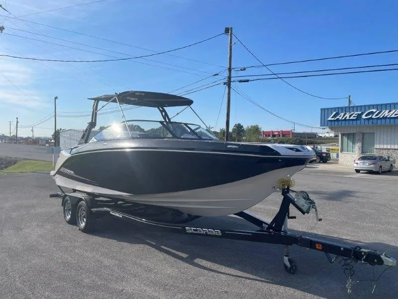 Slide: The Image of Scarab 255 SBHO Platinum 2017 - 7