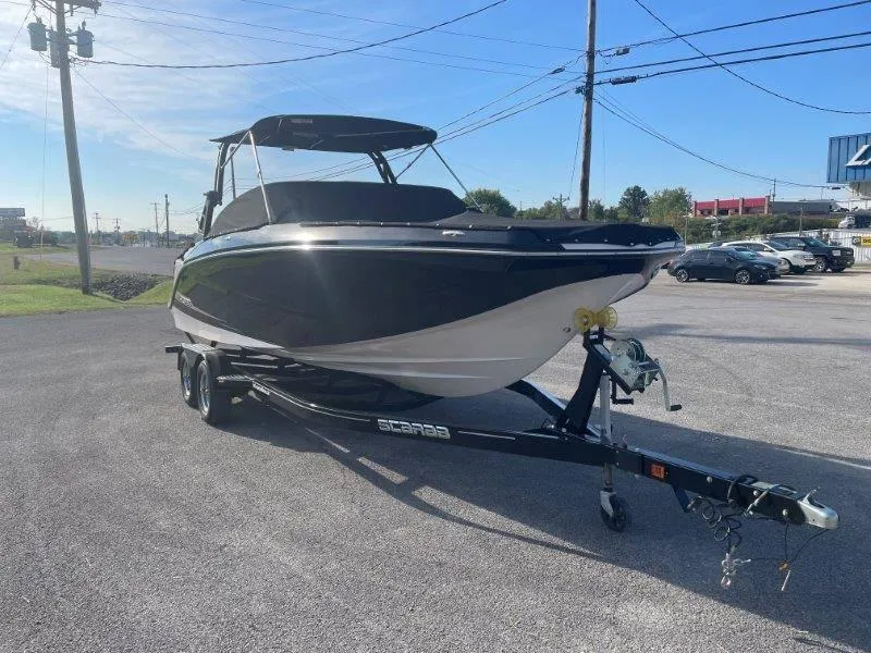 Slide: The Image of Scarab 255 SBHO Platinum 2017 - 74