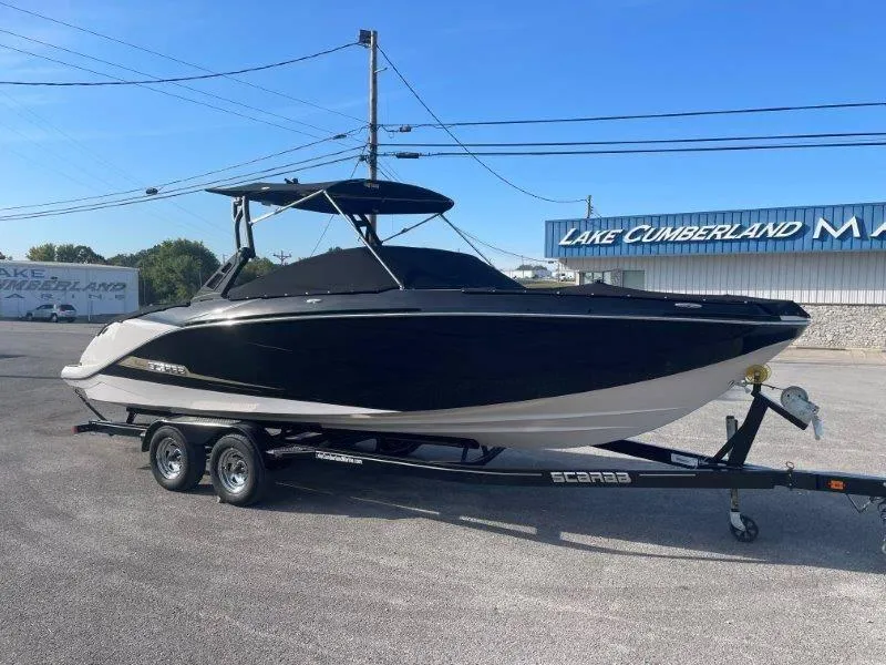 Slide: The Image of Scarab 255 SBHO Platinum 2017 - 75