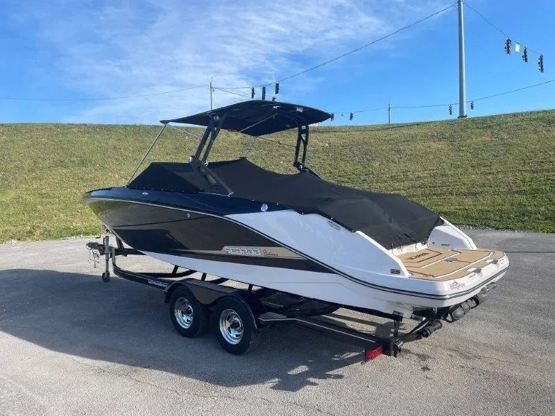 Slide: The Image of Scarab 255 SBHO Platinum 2017 - 76