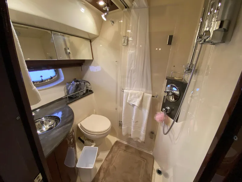 Slide: The Image of Sea Ray 450 Sedan Bridge 2012 - 47