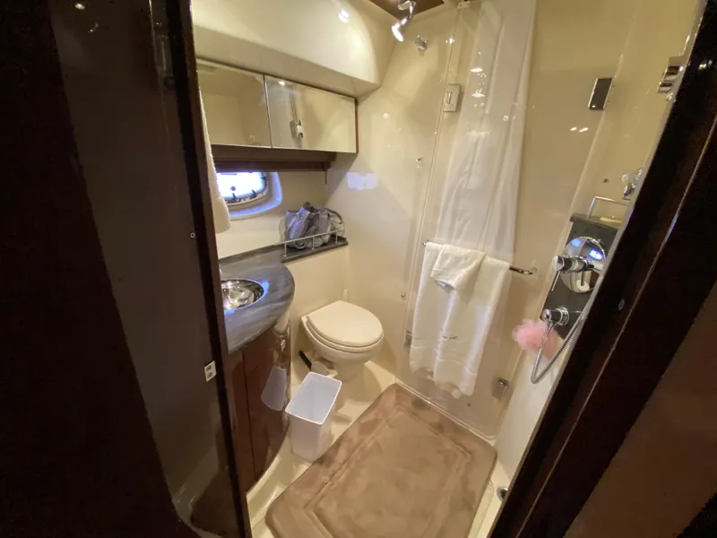 Slide: The Image of Sea Ray 450 Sedan Bridge 2012 - 48