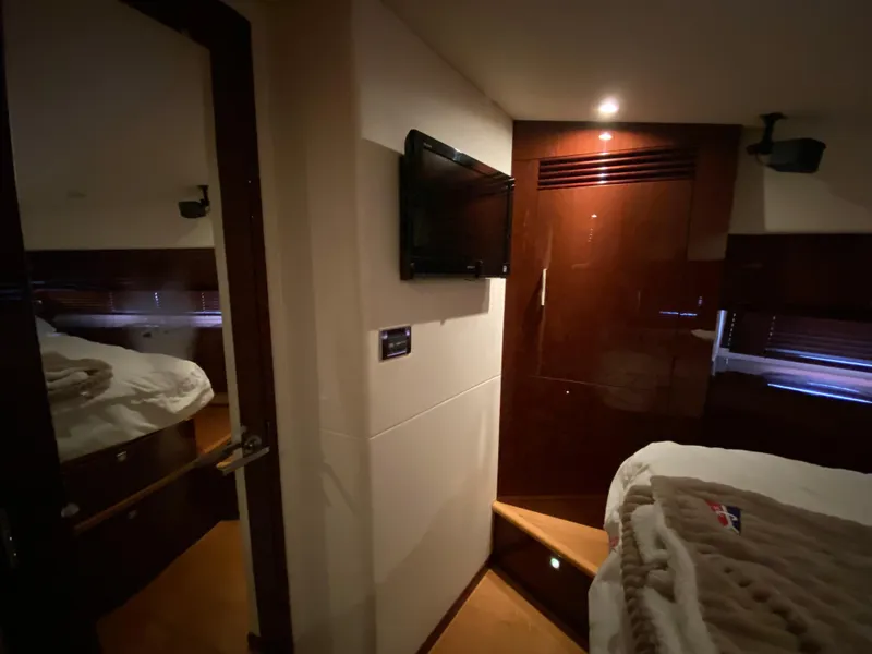 Slide: The Image of Sea Ray 450 Sedan Bridge 2012 - 49