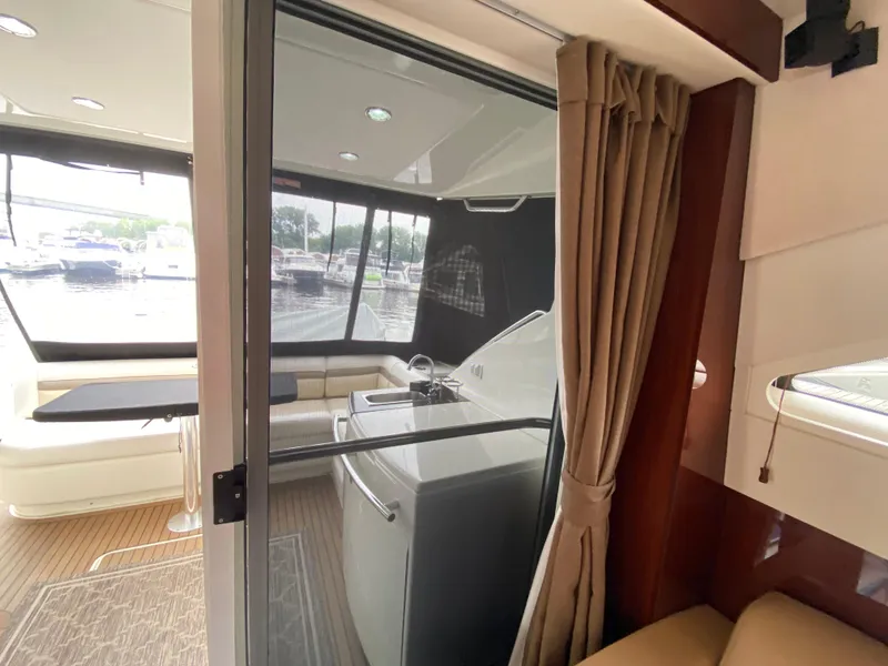 Slide: The Image of Sea Ray 450 Sedan Bridge 2012 - 55