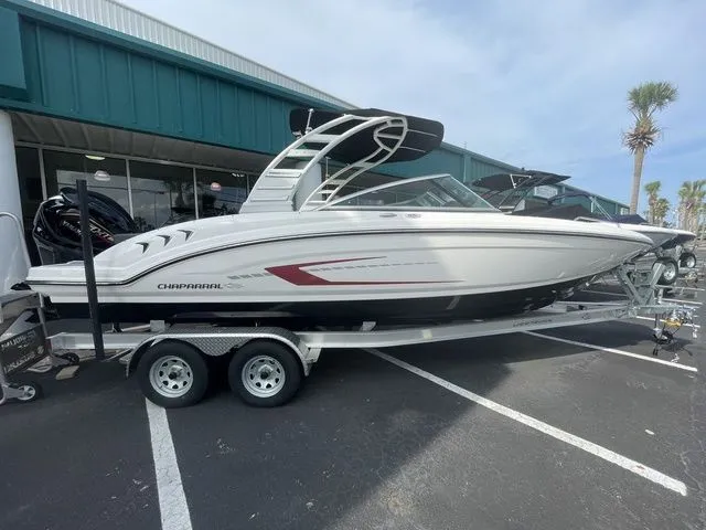 The Image of Chaparral 23 SSi OB 2024 - 1