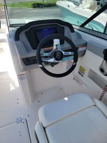 Slide: The Image of Chaparral 23 SSi OB 2024 - 17