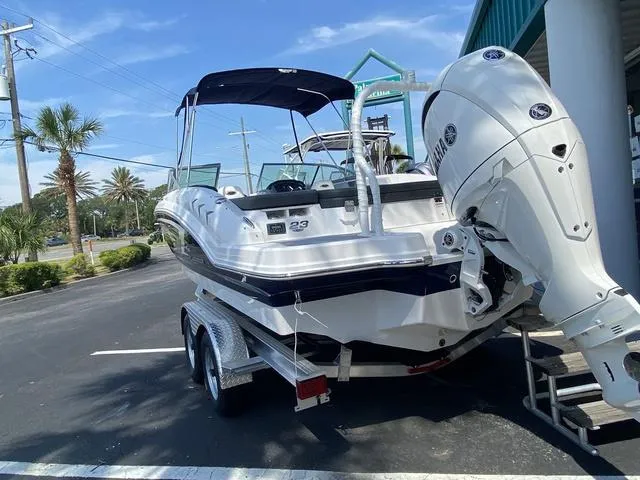 Slide: The Image of Chaparral 23 SSi 2024 - 10