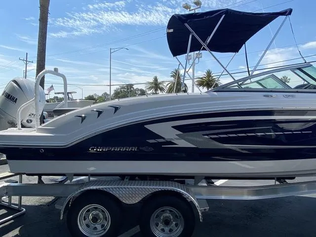 Slide: The Image of Chaparral 23 SSi 2024 - 5