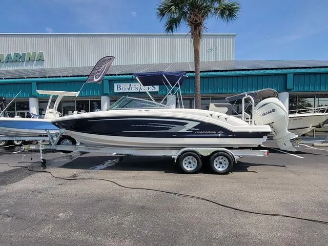 The Image of Chaparral 23 SSi OB 2024 - 1