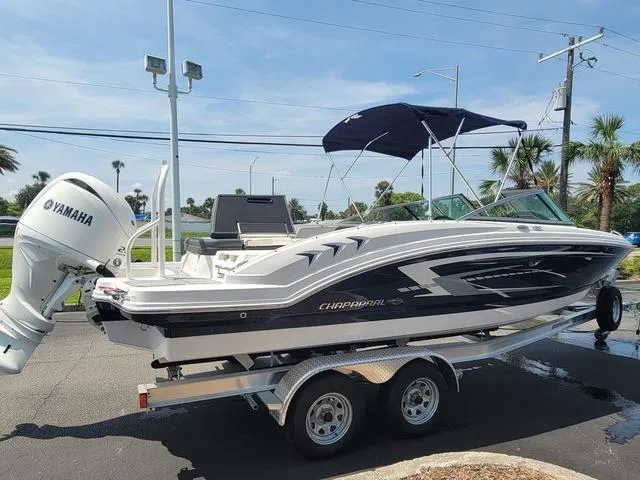 Slide: The Image of Chaparral 23 SSi OB 2024 - 4